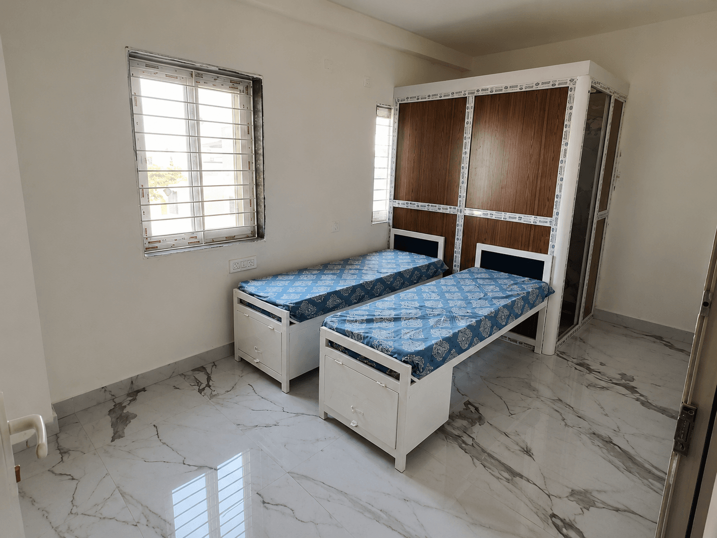 Special Partitioned Room at Prince Deluxe PG For Boys, Shamshabad
