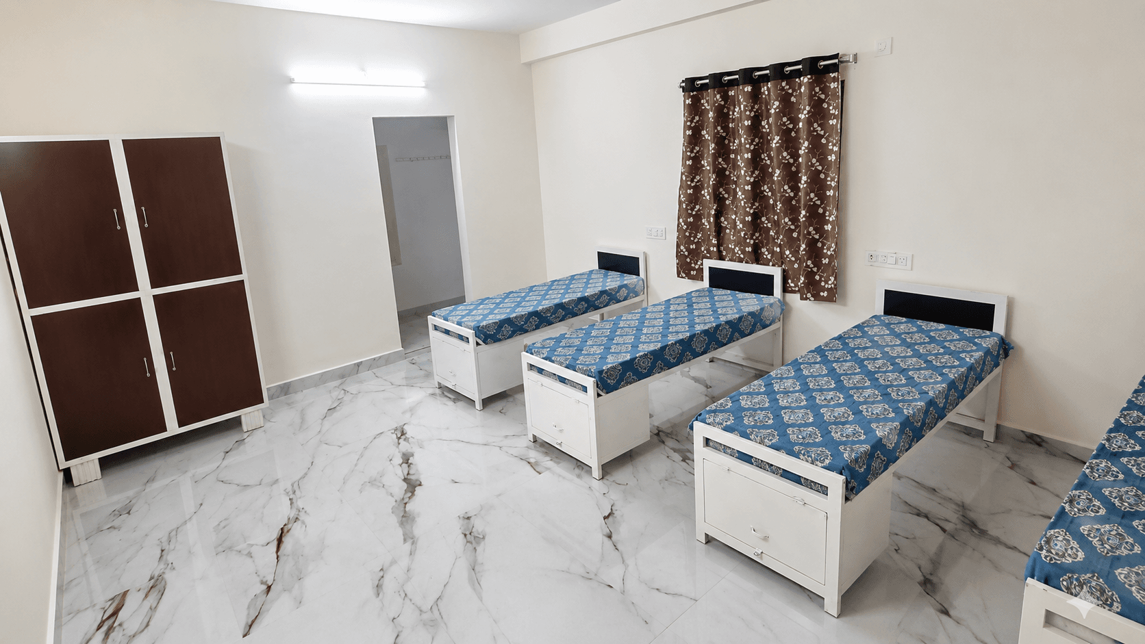 Standard Room View at Prince Deluxe PG For Boys, Shamshabad