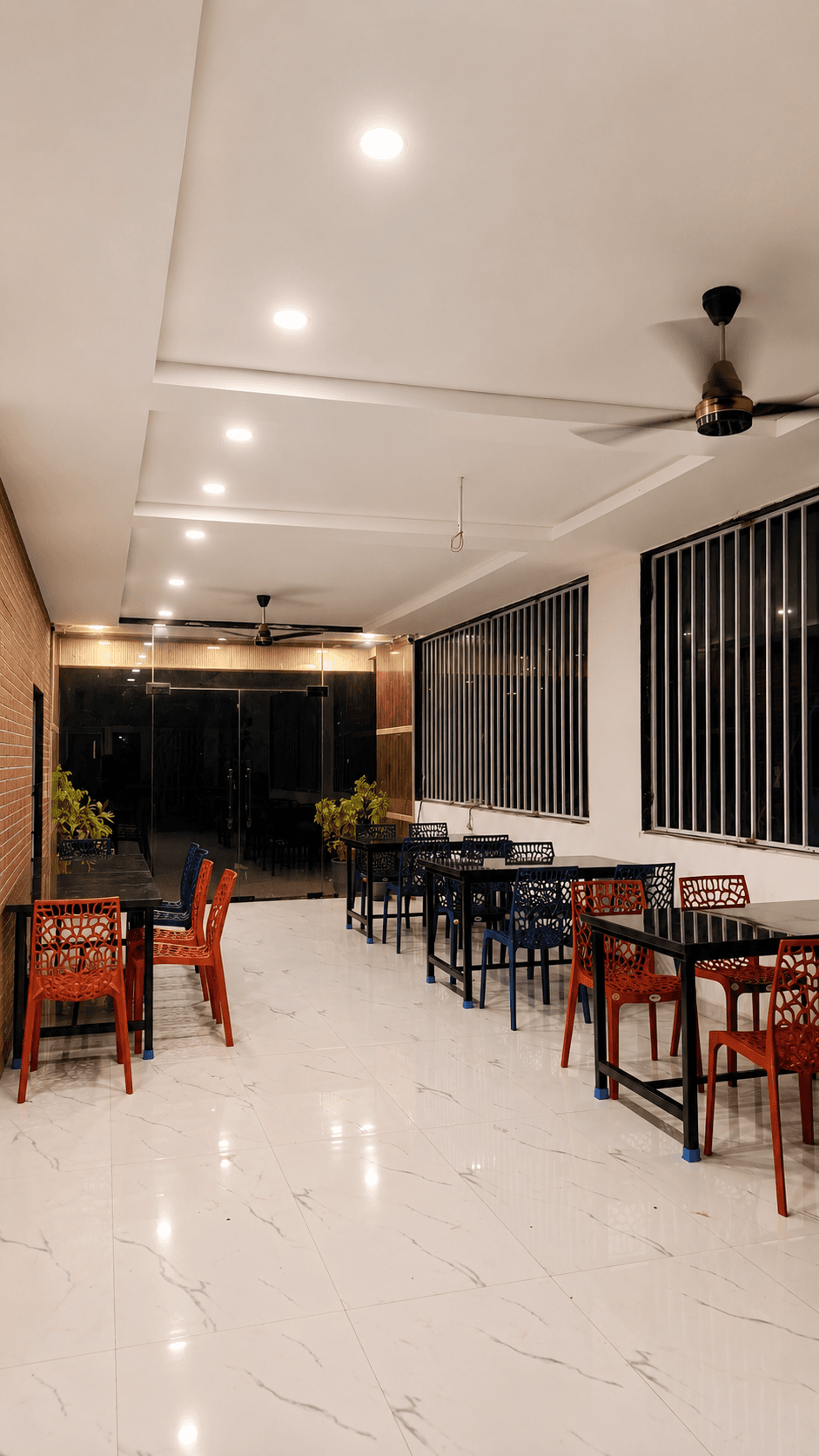 Dining/Common Area at Prince Deluxe PG For Boys, Shamshabad