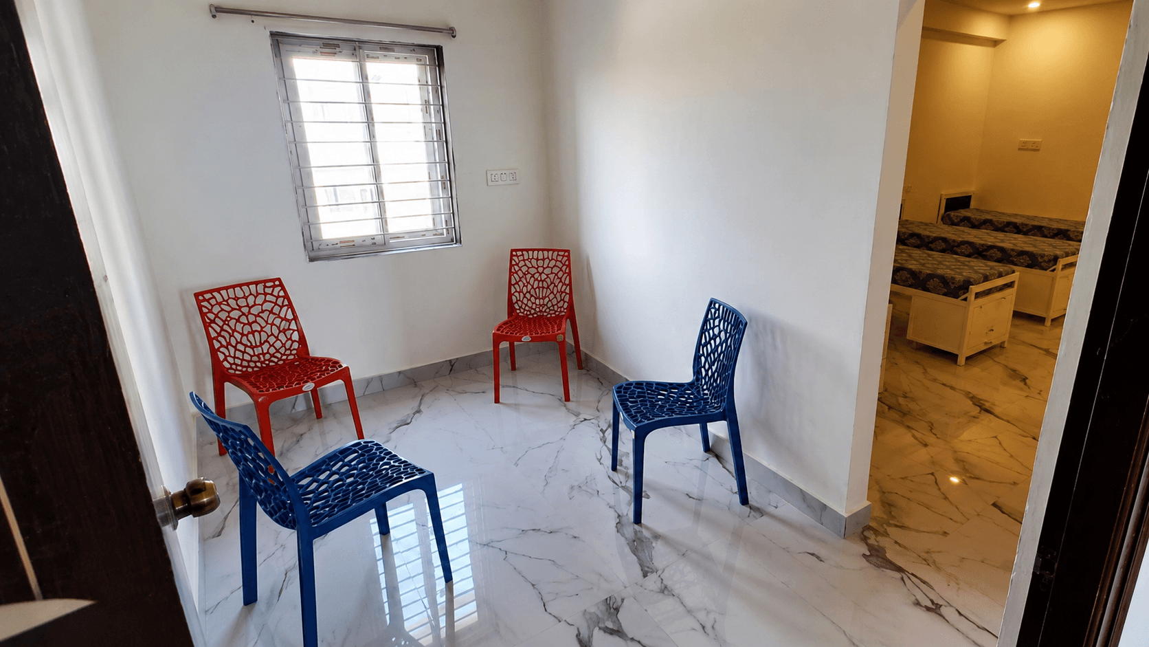 Premium Room with Extra Space at Prince Deluxe PG For Boys, Shamshabad