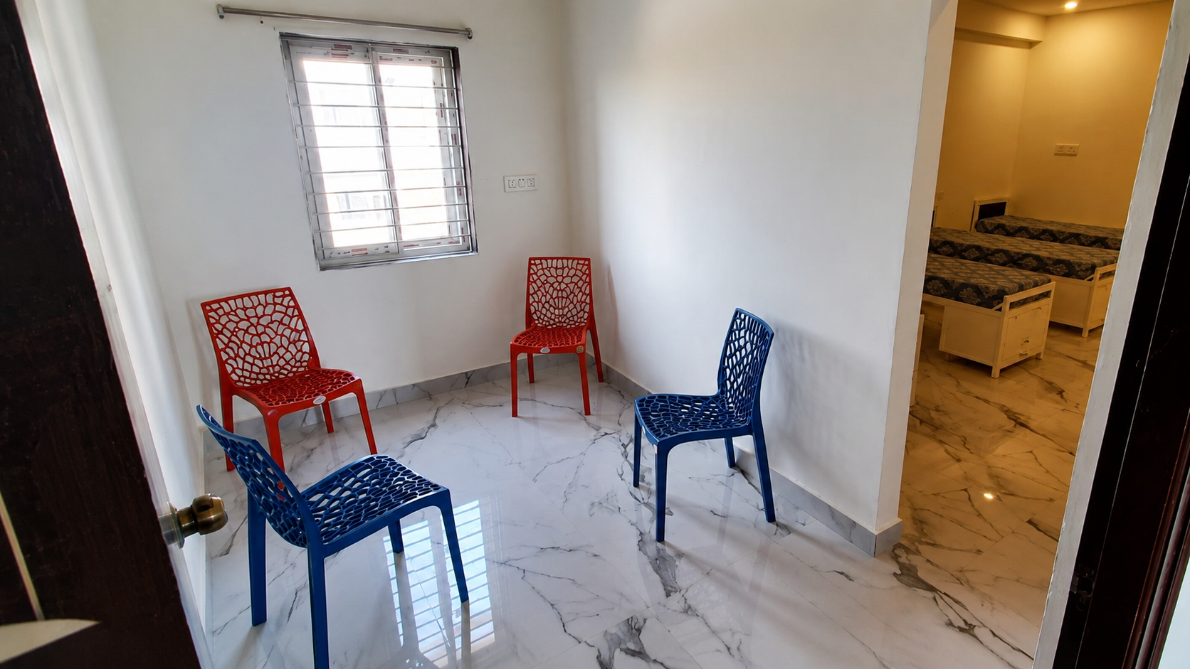 Premium Room with Extra Space at Prince Deluxe PG For Boys, Shamshabad